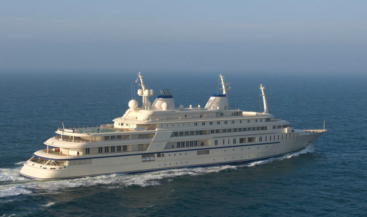 Top 20 Biggest Yachts at Pauline Lampe blog