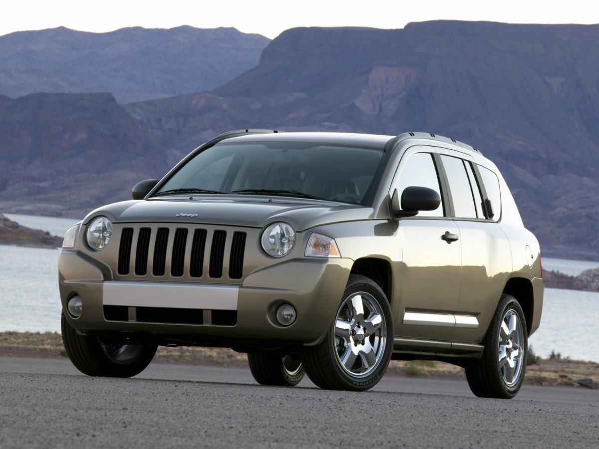 Jeep Compass MK49 (2006present) Review, Problems, Specs