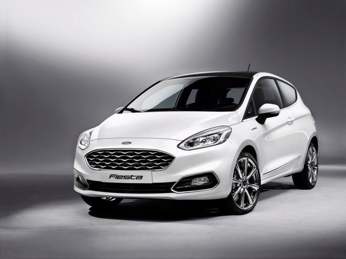Everything You Need to Know About the AllNew 2017 Ford Fiesta