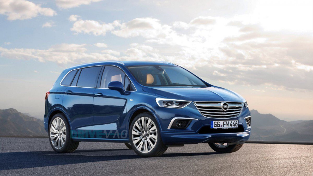 Opel Grandland X, Crossland X and Mokka X Joining the SUV Madness
