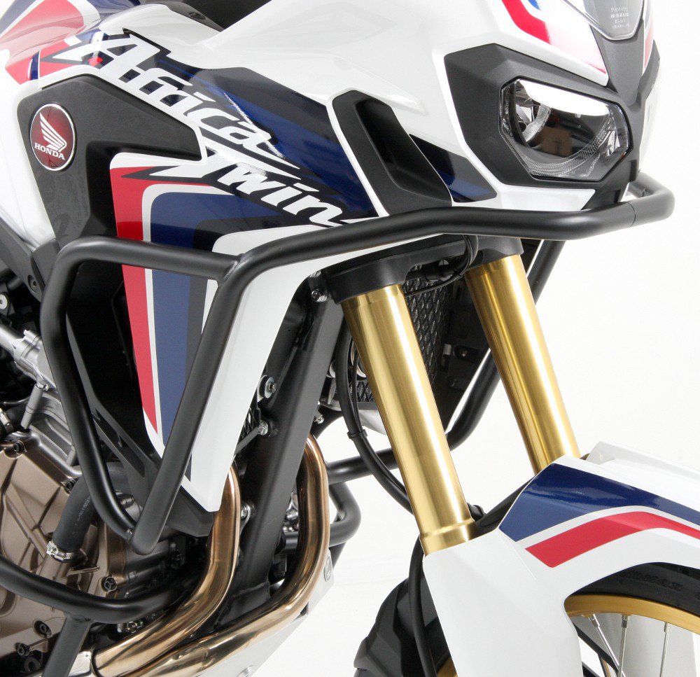 Four Essential Addons For A Bulletproof Adventure Bike