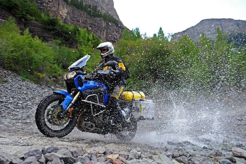 Four Essential Addons For A Bulletproof Adventure Bike