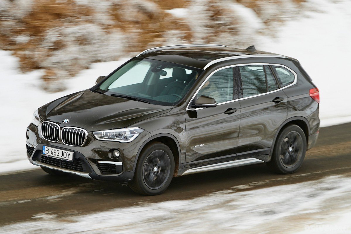 2017 BMW X1 xDrive18d xLine Test Drive X1 Marks the Sweet Market Spo...