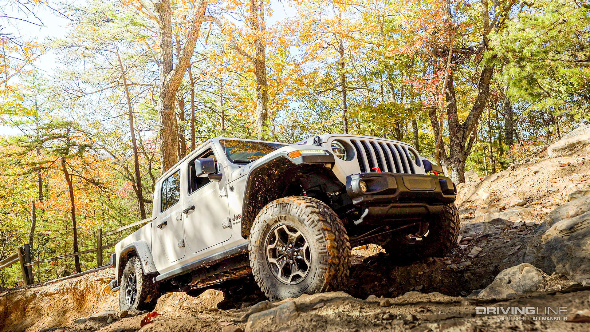 The Ultimate Overland Jeep Gladiator is Coming DrivingLine