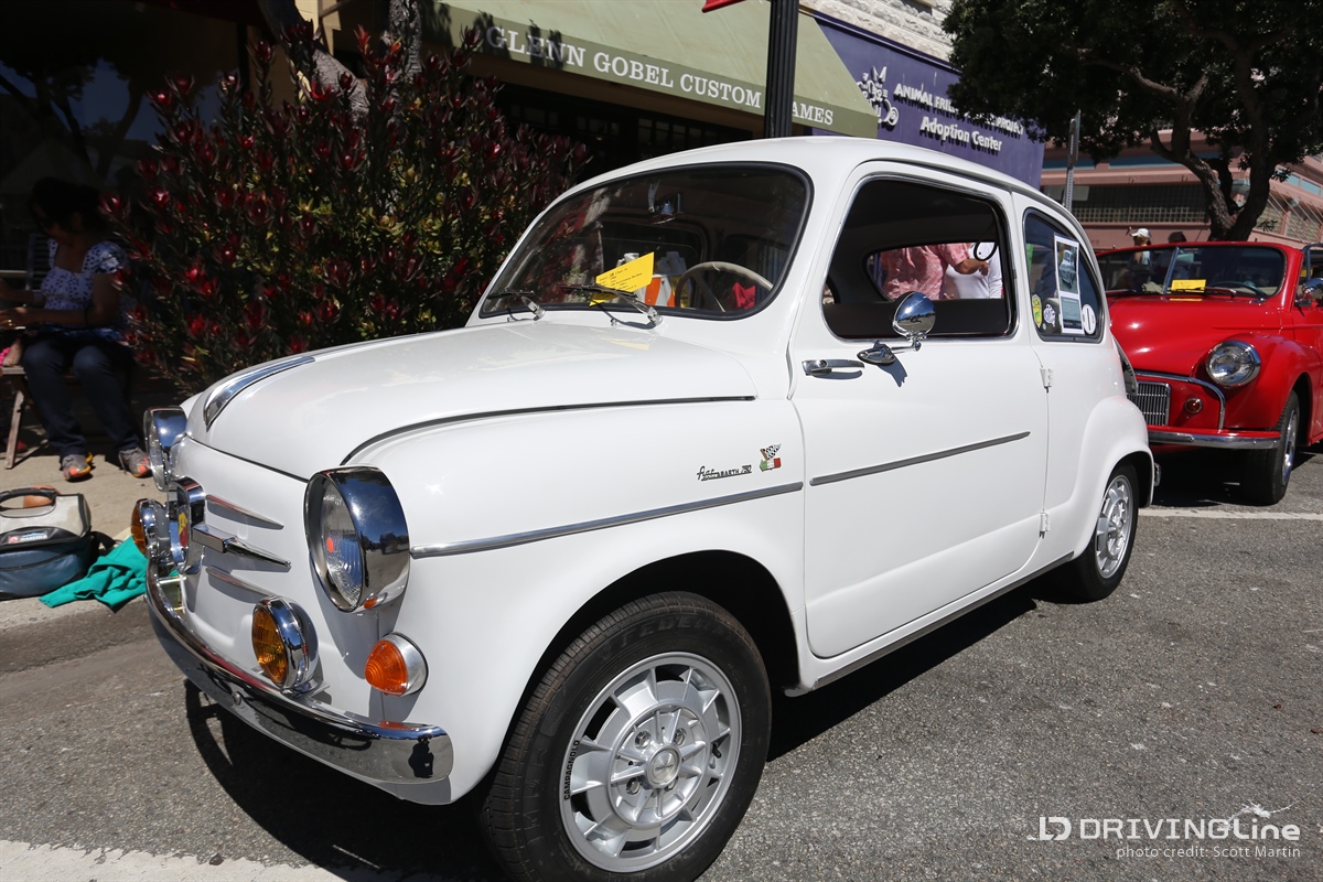 Microcars Steal the Show at Supercar Sunday and Monterey Car Week