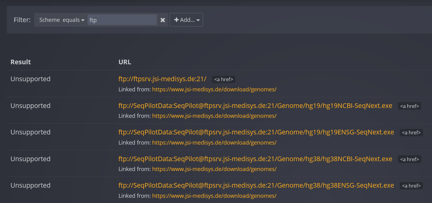 How to Find and Replace Old FTP Links Dr. Link Check