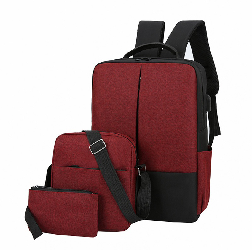 Laptop Bags Set RGY13red Dropify