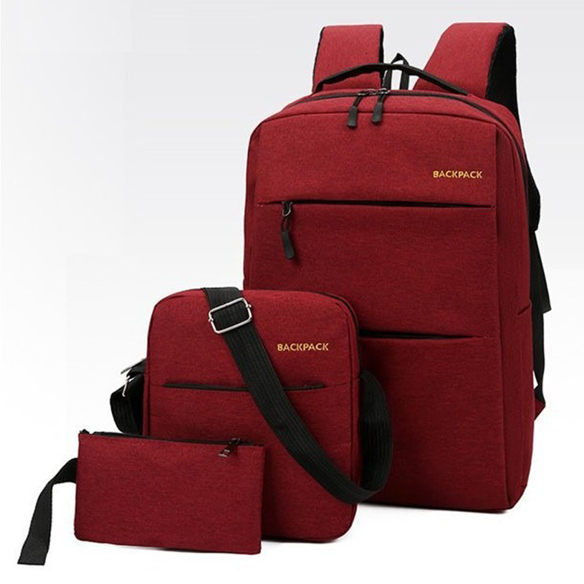 Laptop Bags Set RGY1red Dropify