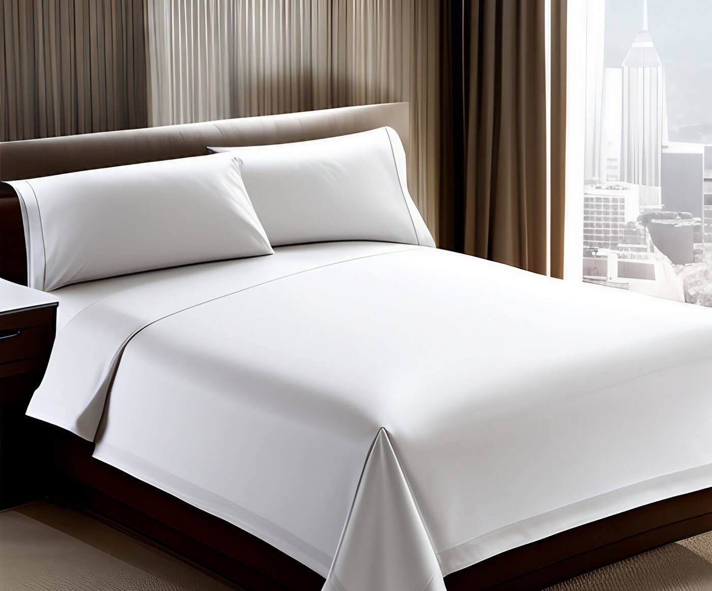 Your Hotel Bed Sheet Questions Answered