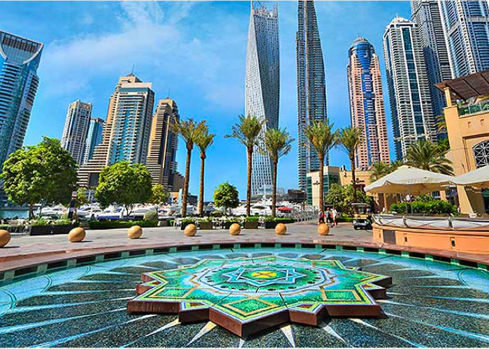 About Mall Dubai Marina English