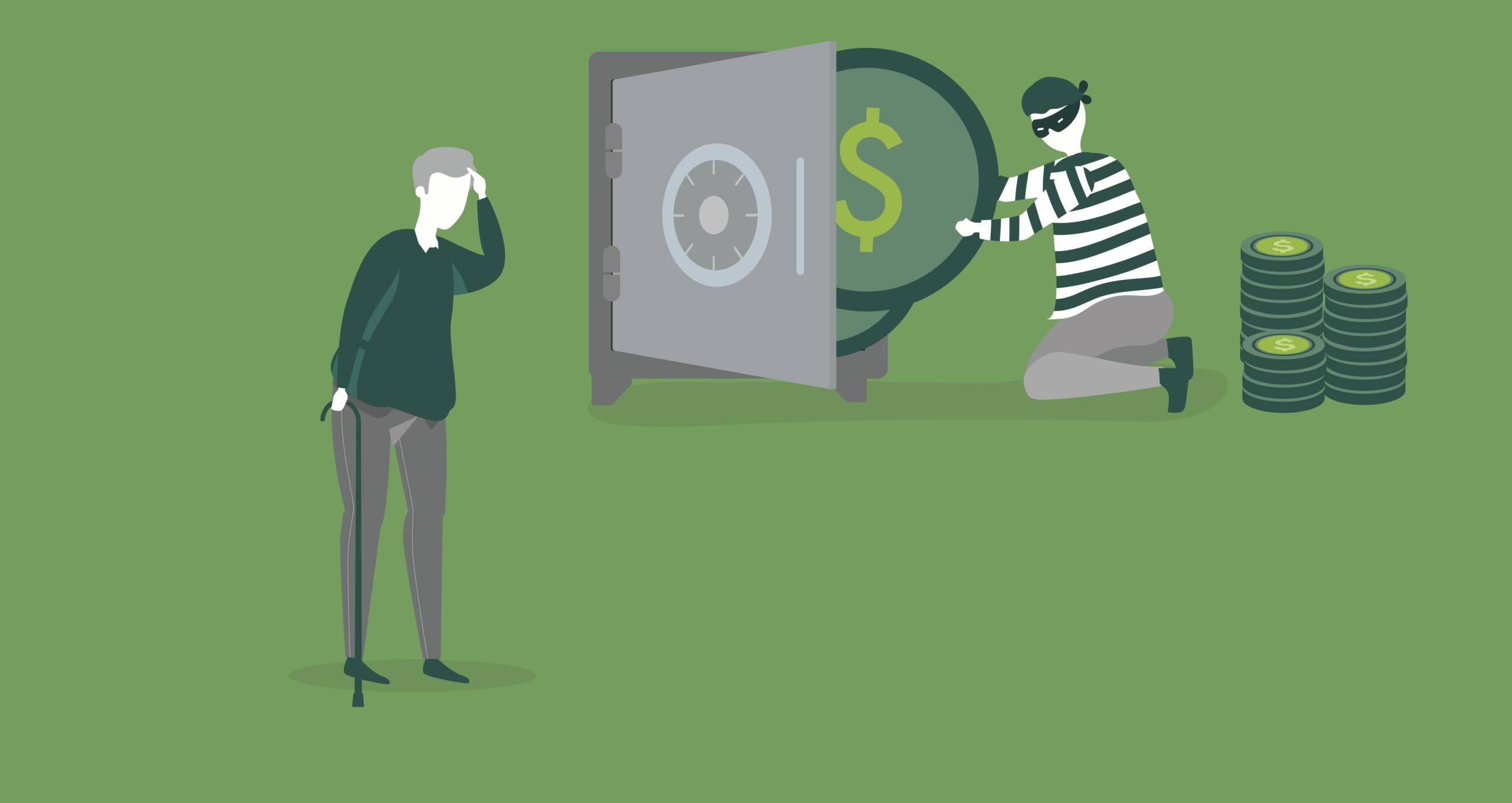10 Ways Scammers Steal Your Money Online Due