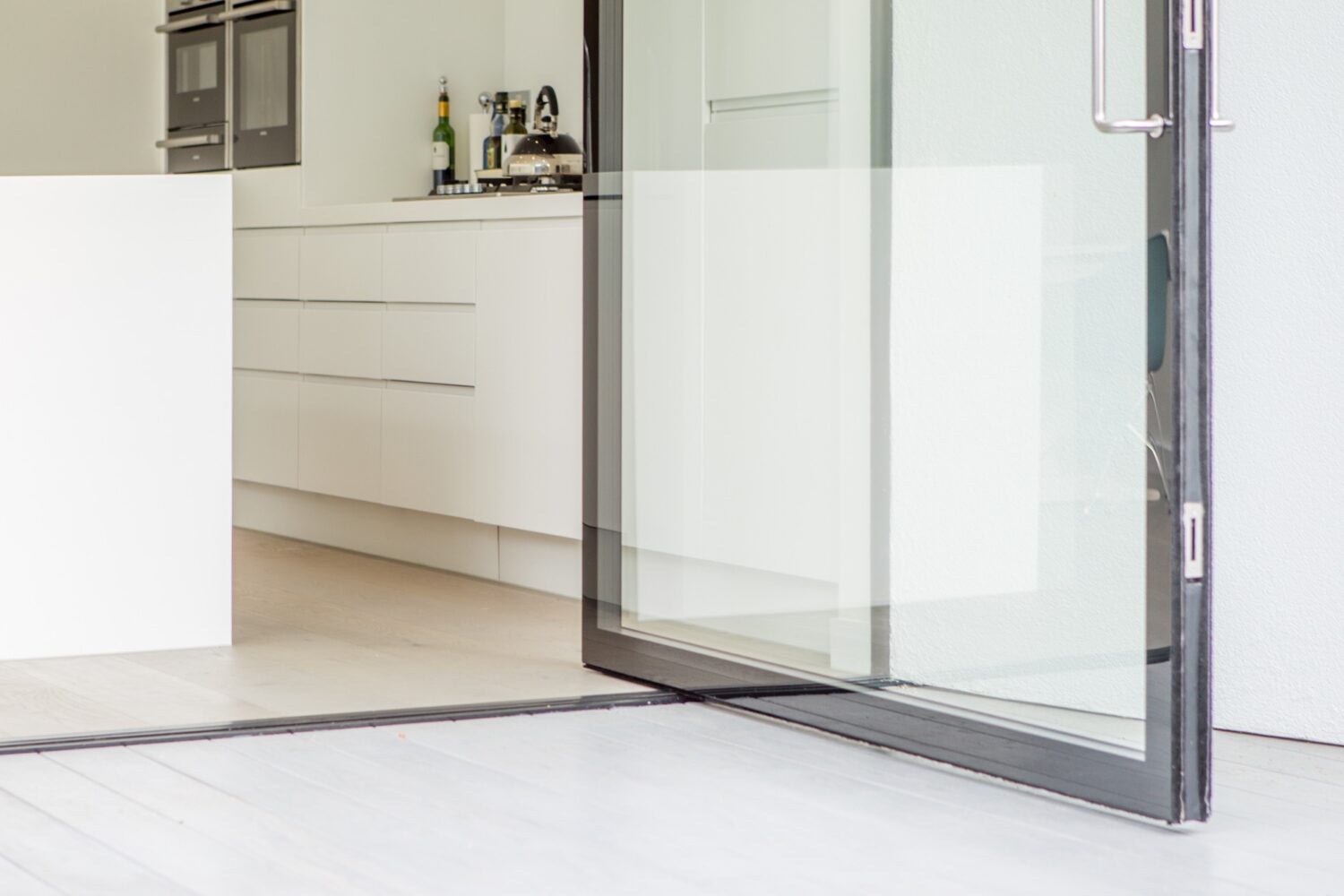 Rectory Road Dust Architecture