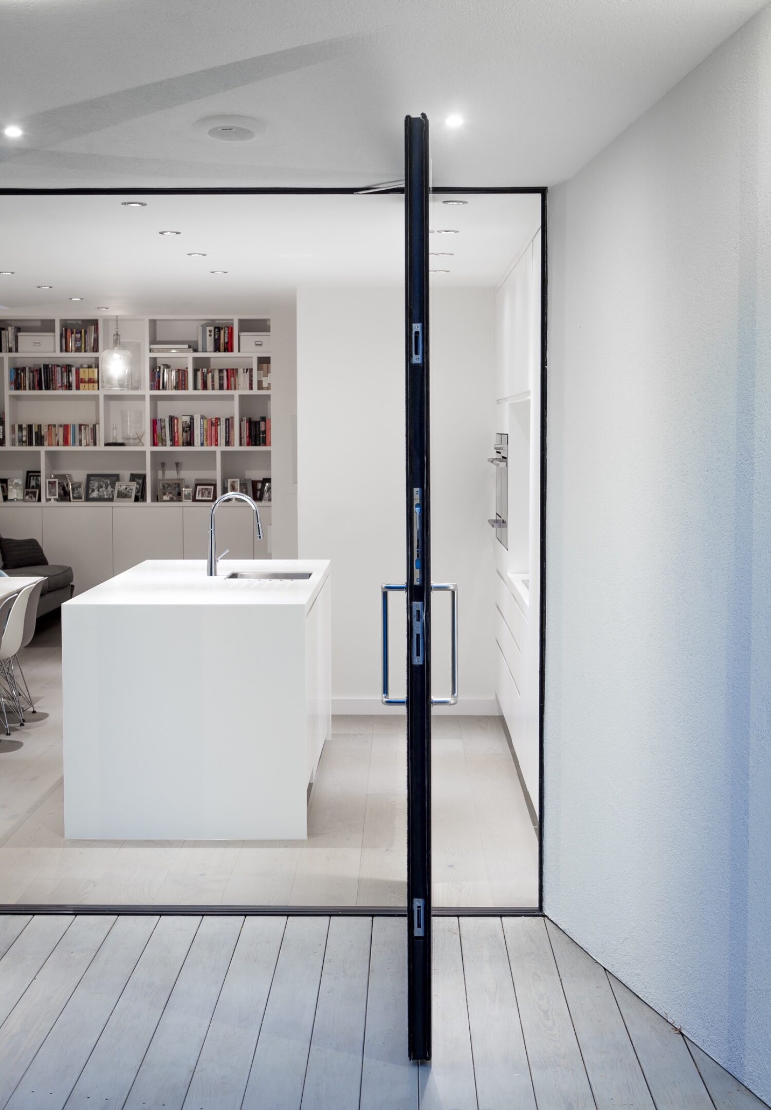 Rectory Road Dust Architecture