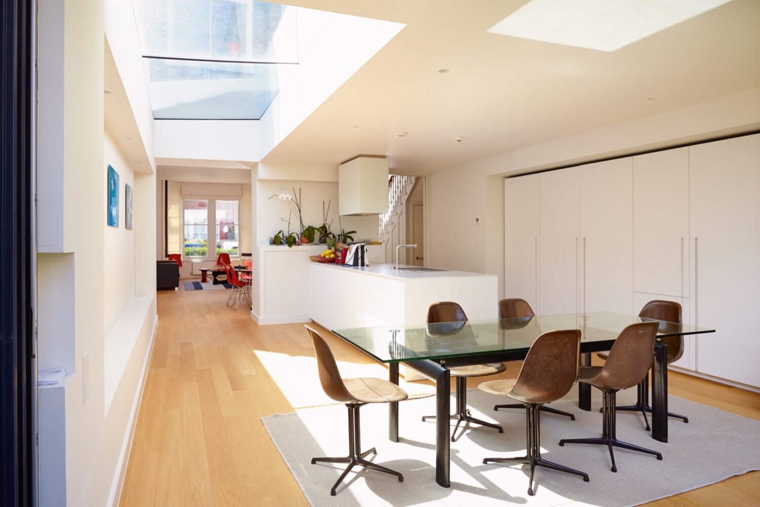 Wroughton Road Dust Architecture