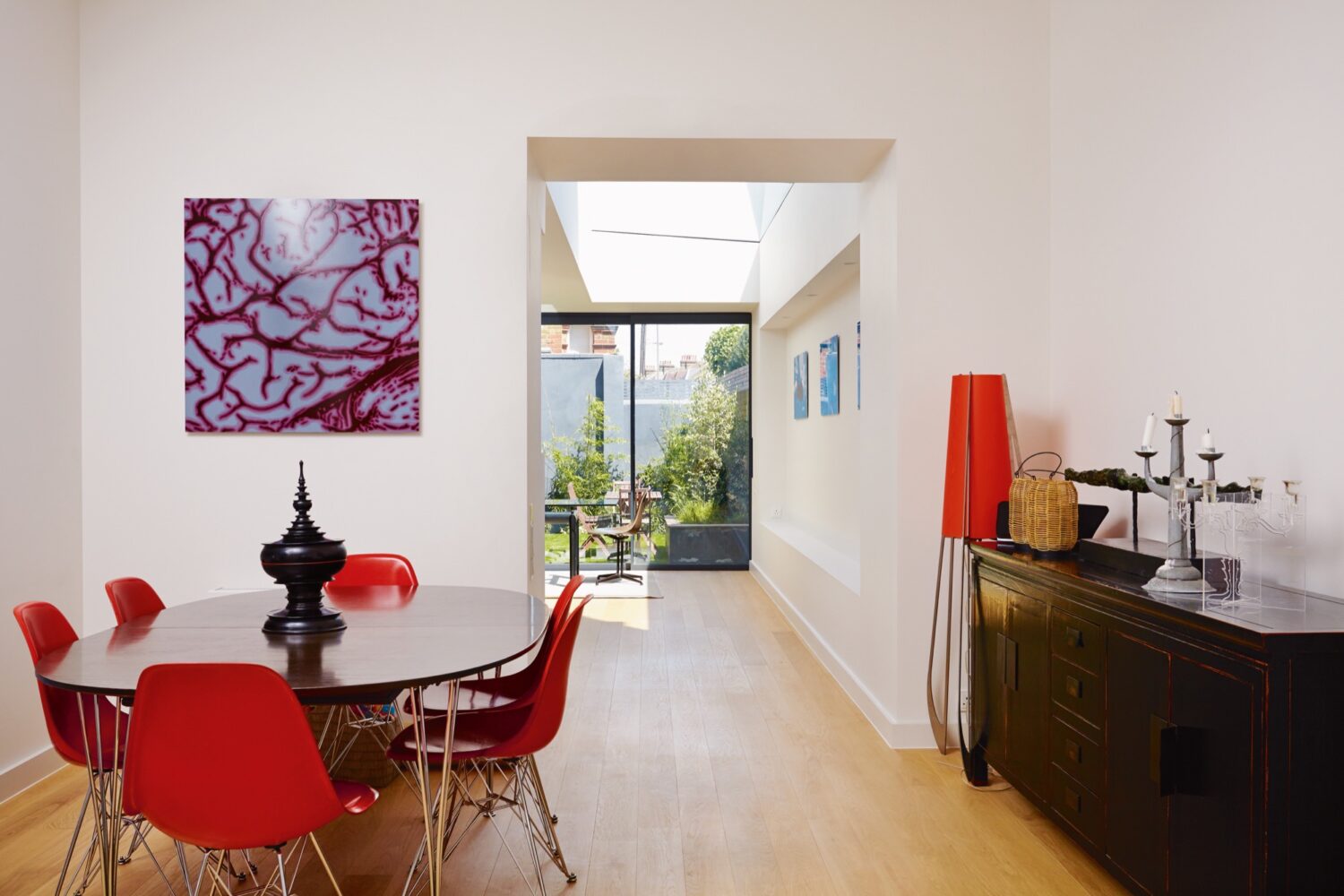 Wroughton Road Dust Architecture