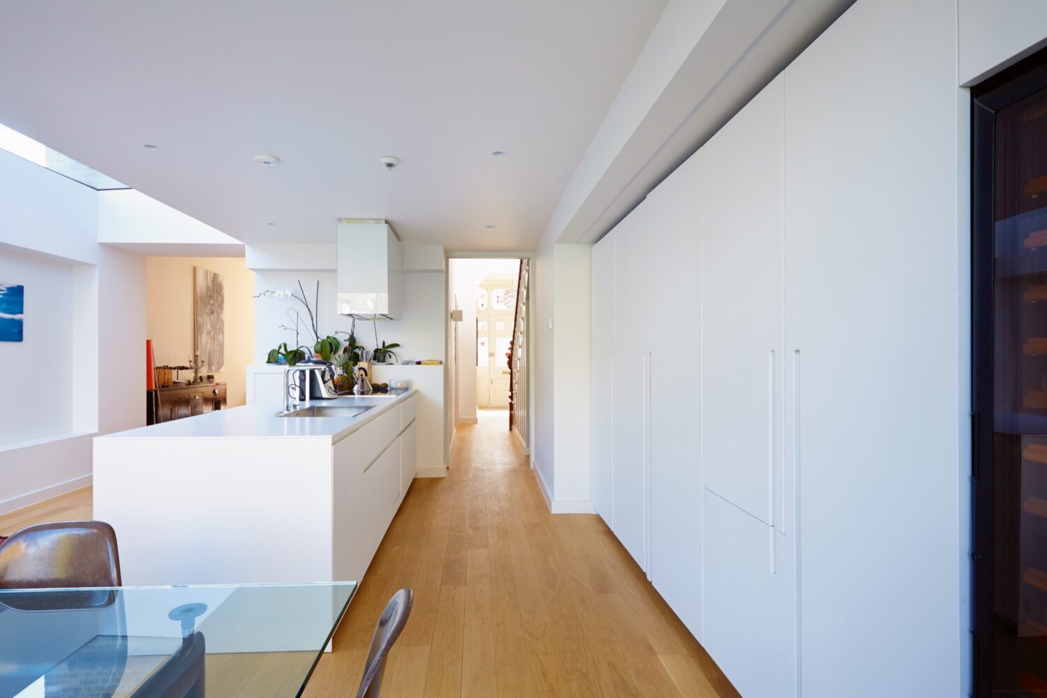 Wroughton Road Dust Architecture