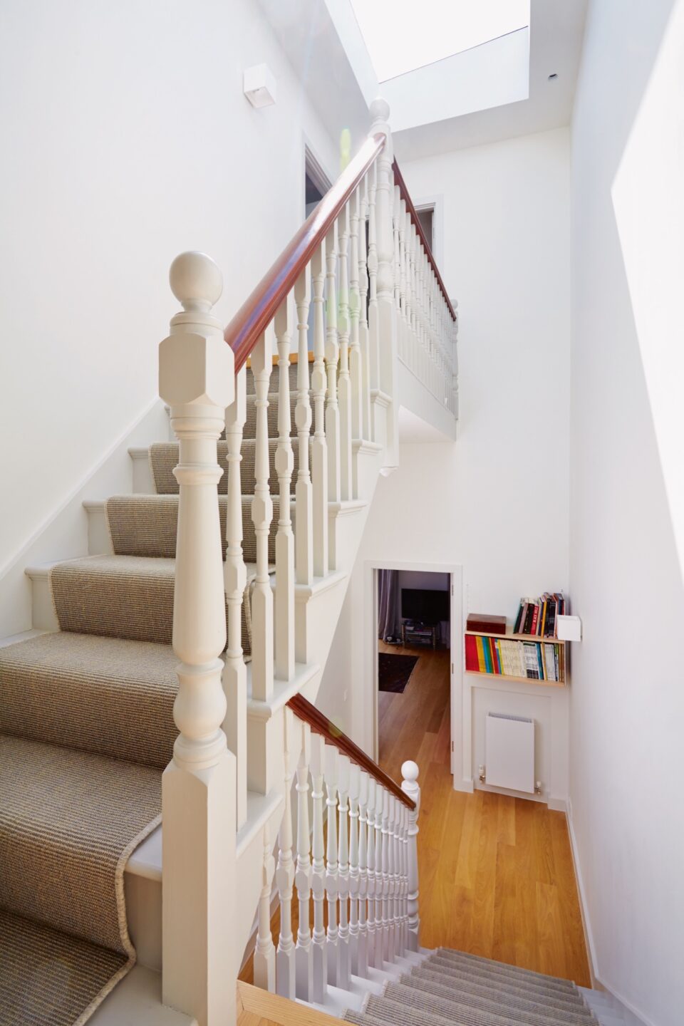 Wroughton Road Dust Architecture