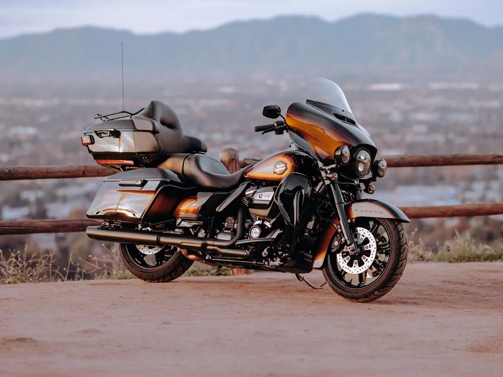 The HarleyDavidson Enthusiast Collection LimitedEdition Models from Adirondack Harley