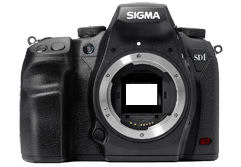 Sigma SD1 Merrill Preview - DXOMARK
