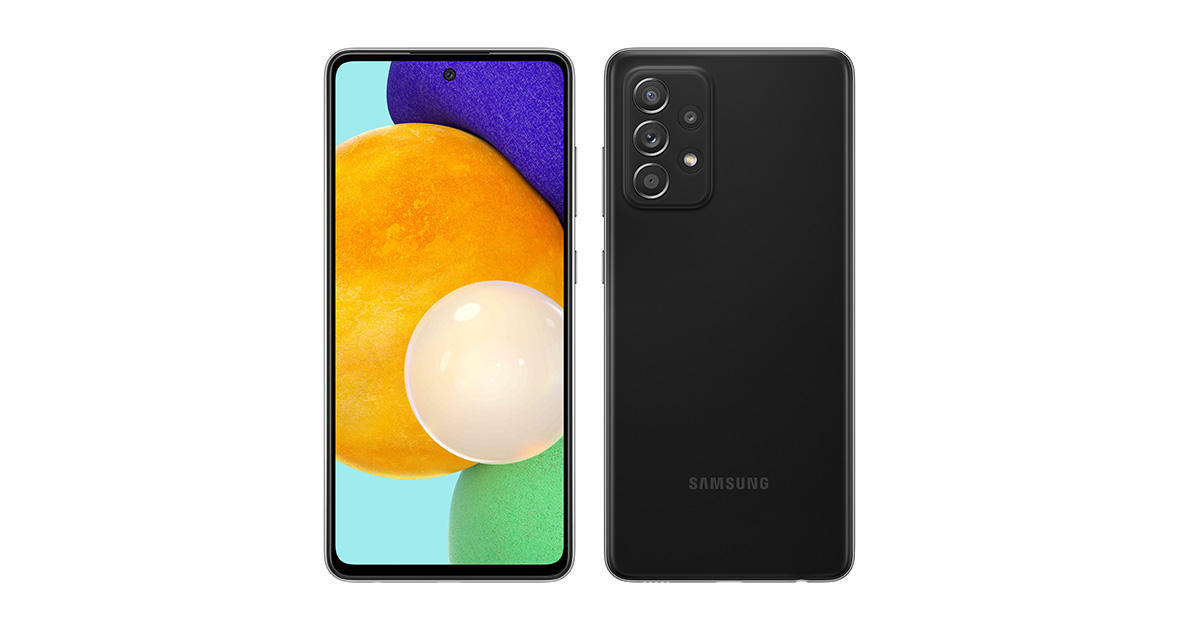 Samsung Galaxy A52 5g Camera Review Excellent Performance Outdoors