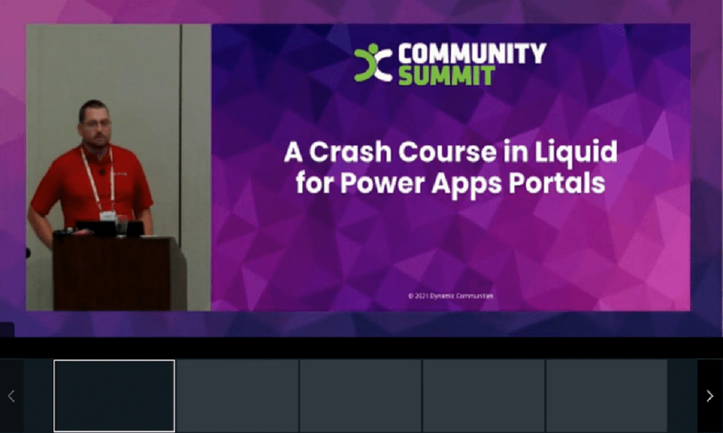 A Crash Course in Liquid for Power Apps Portals Dynamics Communities