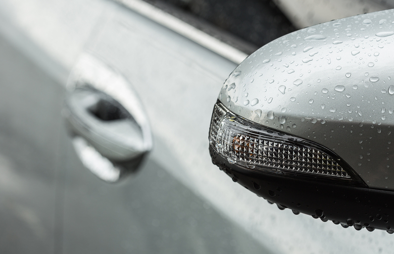 How Acid Rain Damages Cars Mr. Clean Car Wash