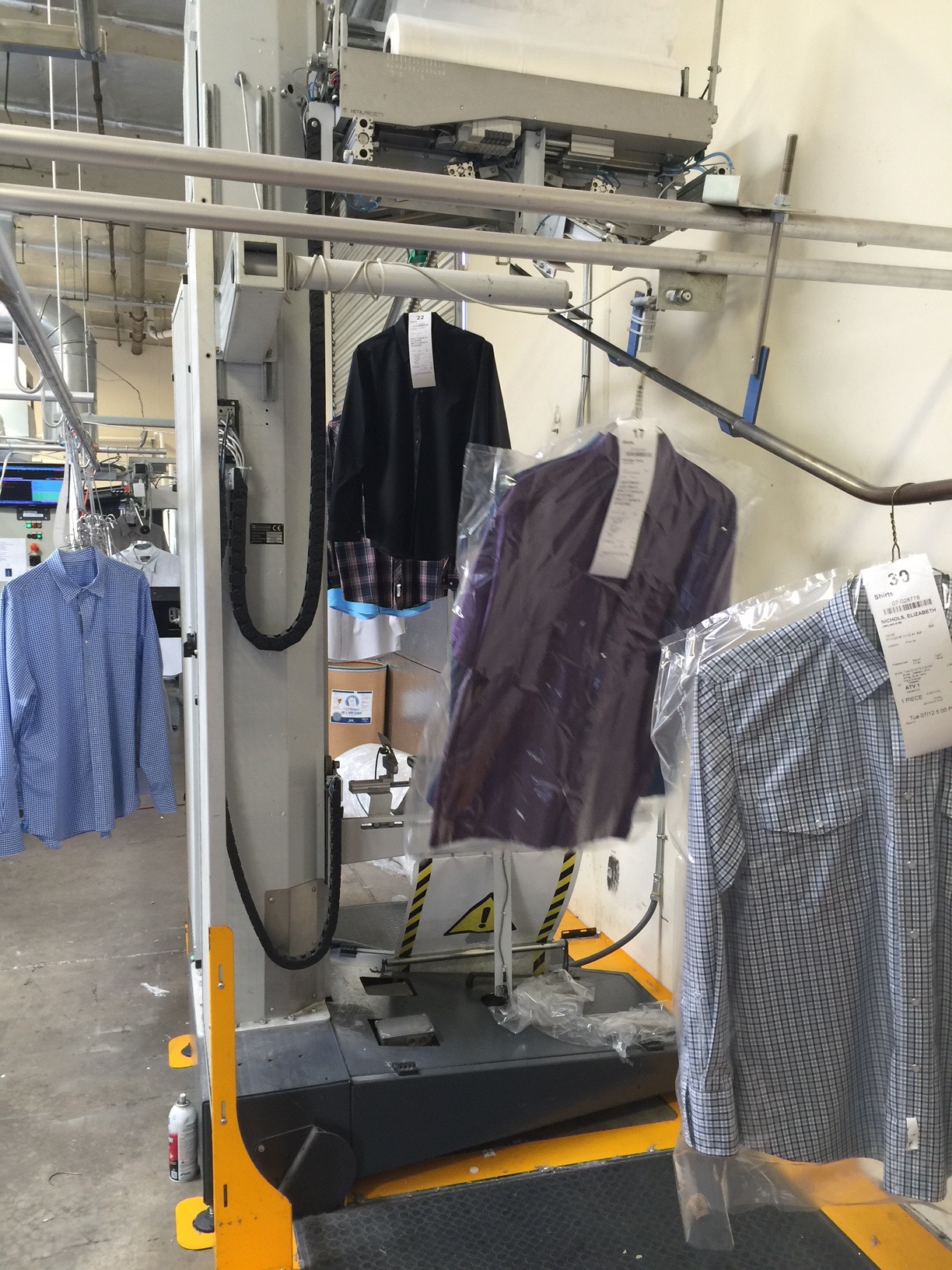 A Virtual Tour of DELIA'S Cleaners Tide Cleaners Phoenix, AZ