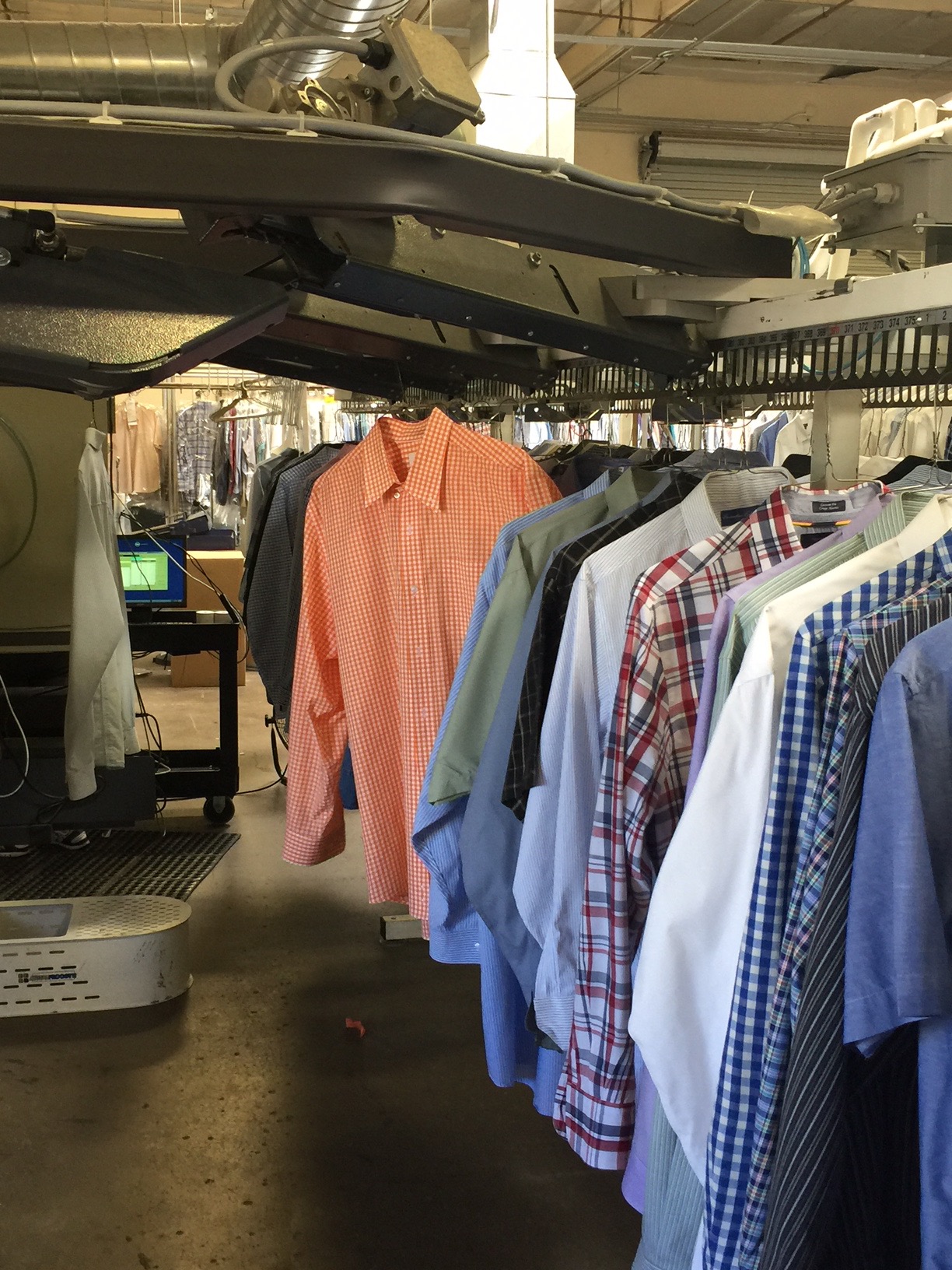 A Virtual Tour of DELIA'S Cleaners Tide Cleaners Phoenix, AZ