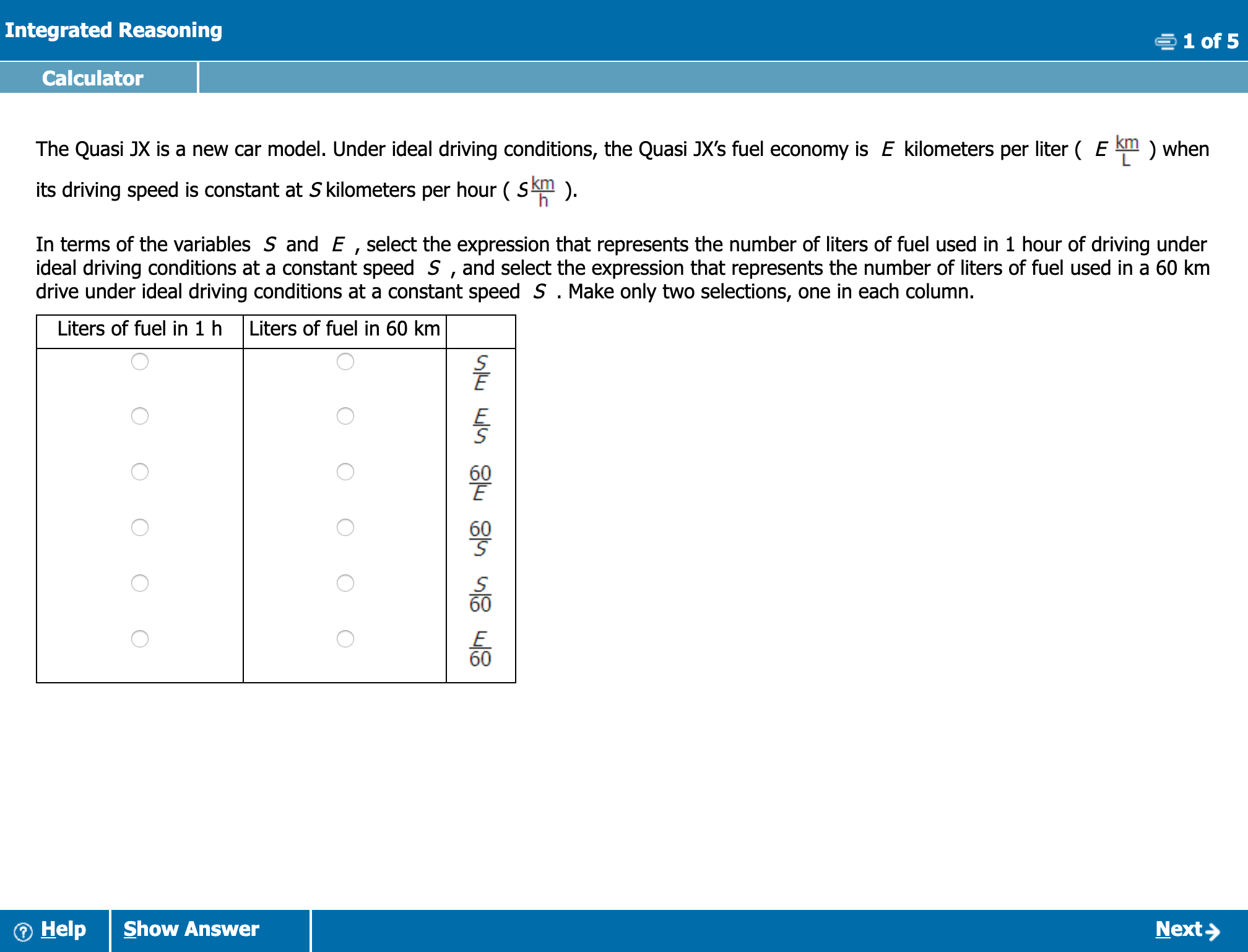 10 Tips to ace the GMAT Integrated Reasoning (IR) section