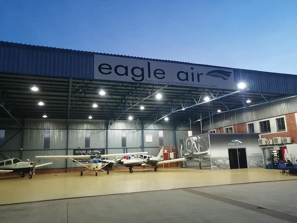 Eagle Air Academy Learn To A Pilot In 18 Months