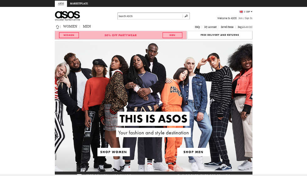 How will visual search affect Eastside Co