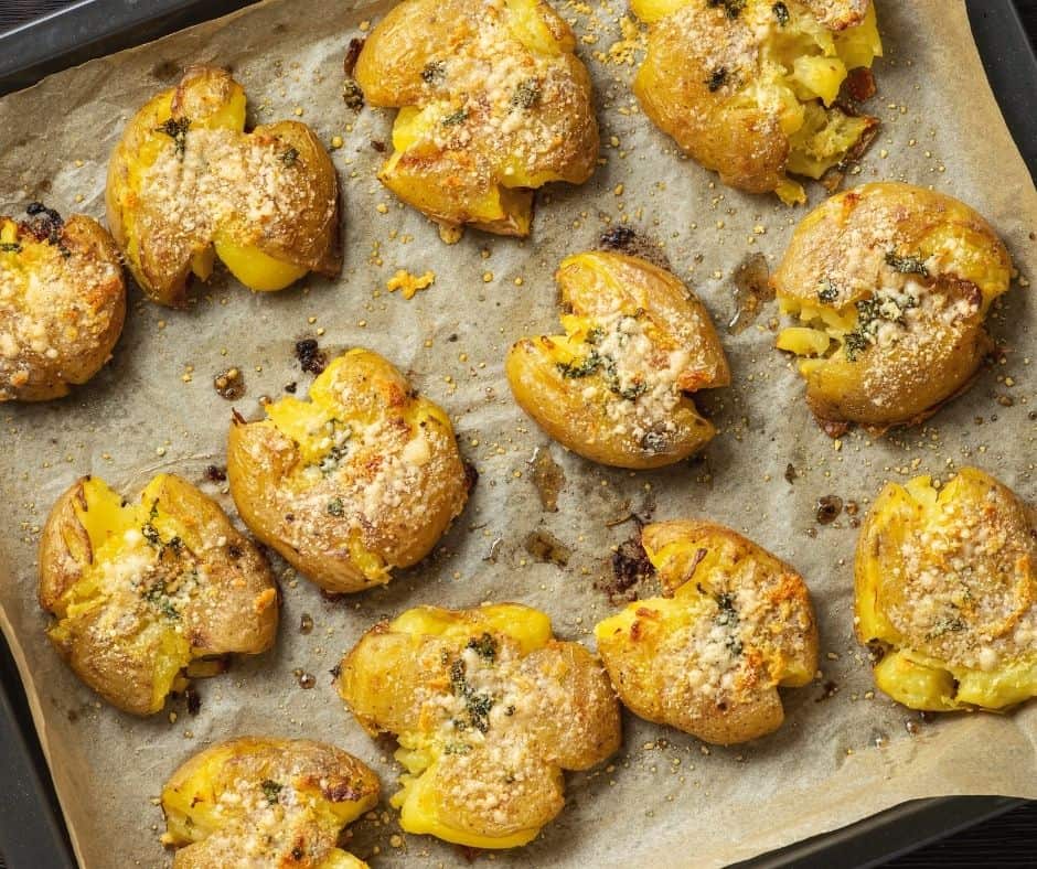 How To Make Hash Browns From Leftover Mashed Potatoes EasyBudgetMeals