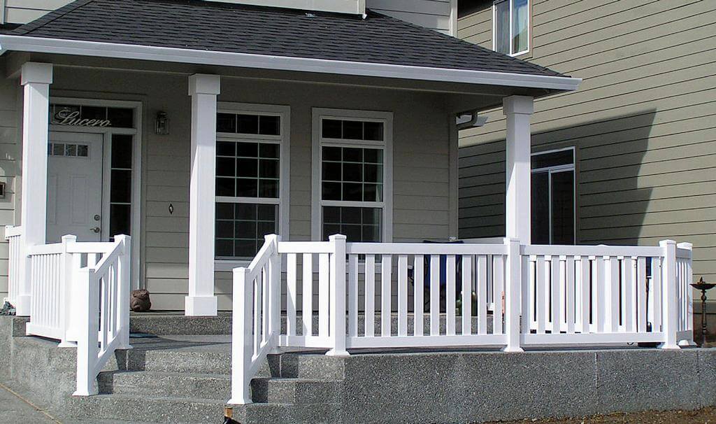 Porch Railing Design 25 Ideas EatHappyProject
