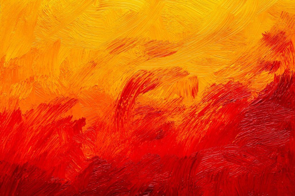 How to Make the Color Orange What Colors Make Orange EatHappyProject