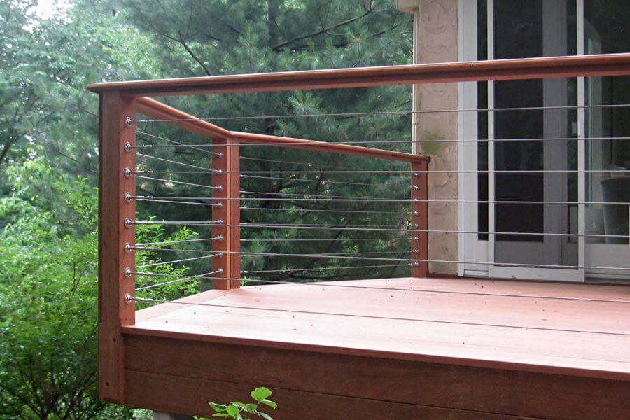 Porch Railing Design 25 Ideas EatHappyProject