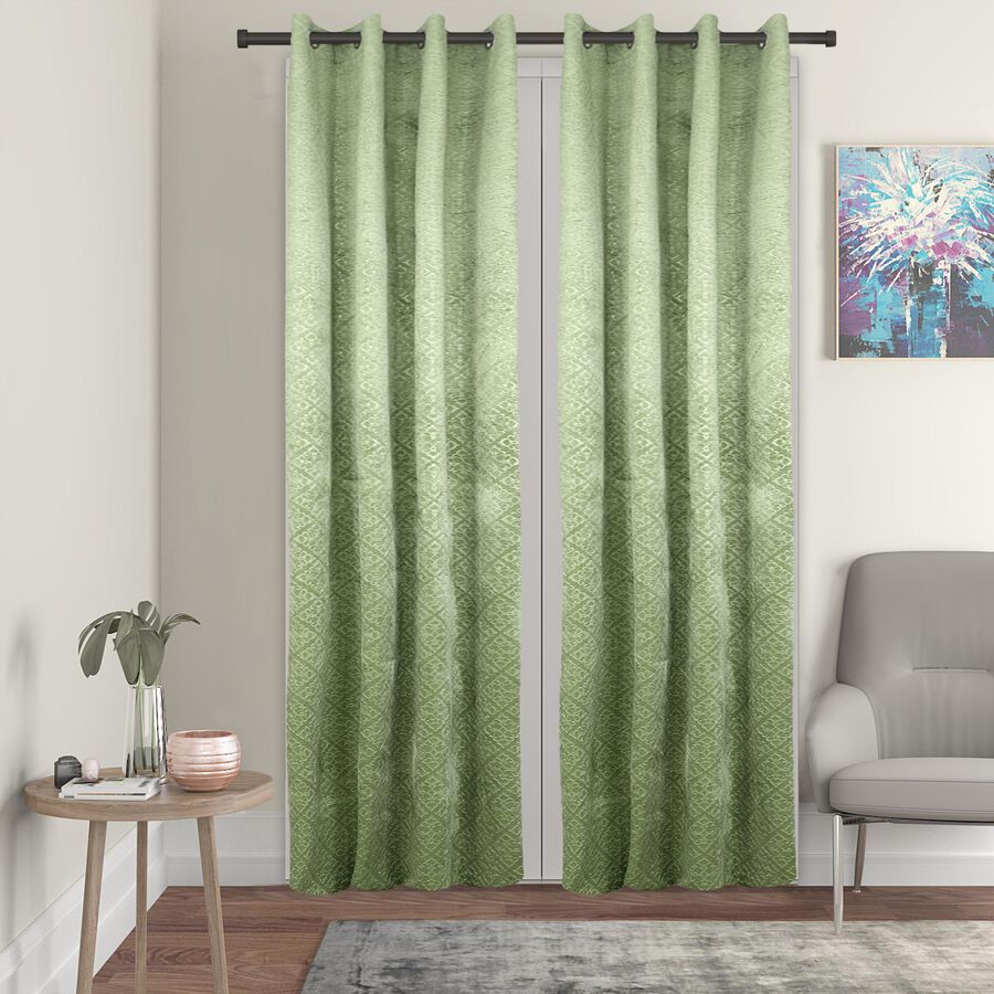 Should Curtains or Drapes Touch the Floor? EatHappyProject