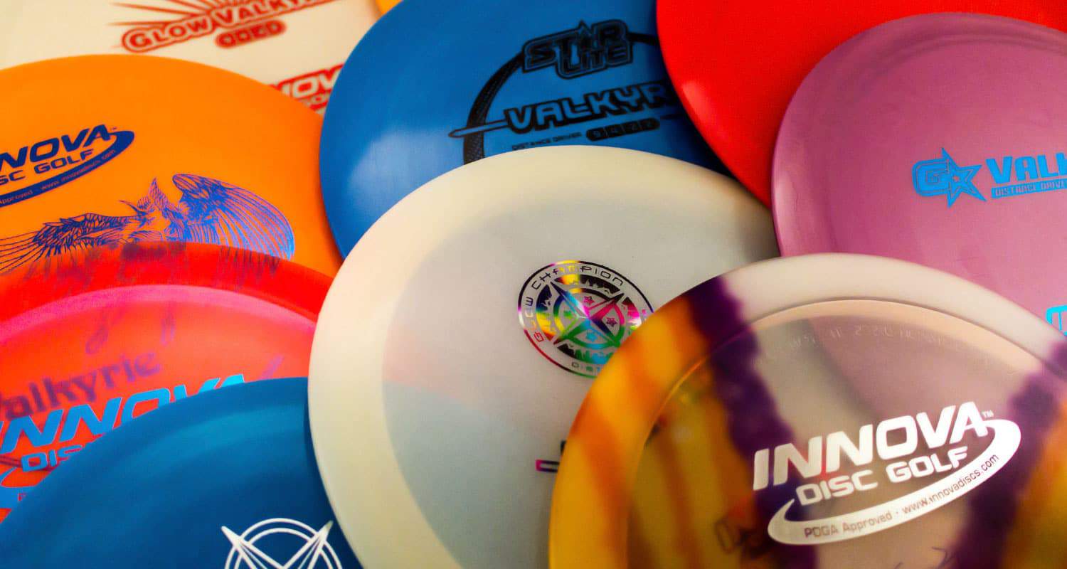 Top 10 Disc Golf Discs for Beginners EatHappyProject