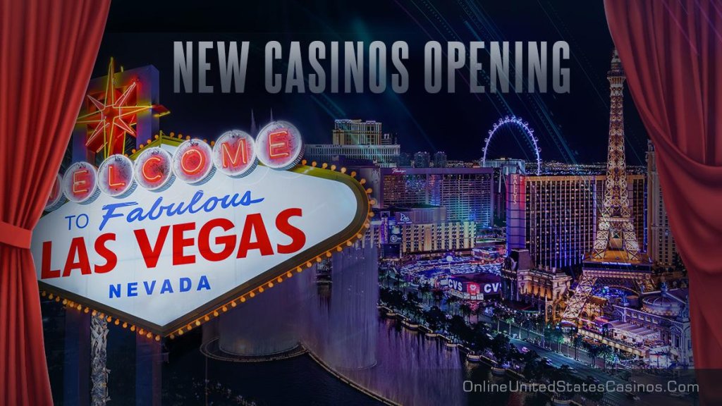 New Casinos Opening in Las Vegas EatHappyProject