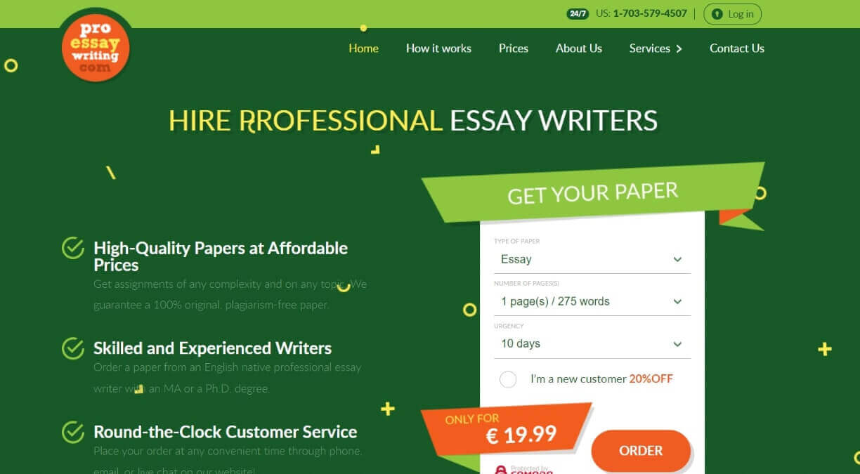 Discover 5 Best Legit Essay Writing Services EatHappyProject
