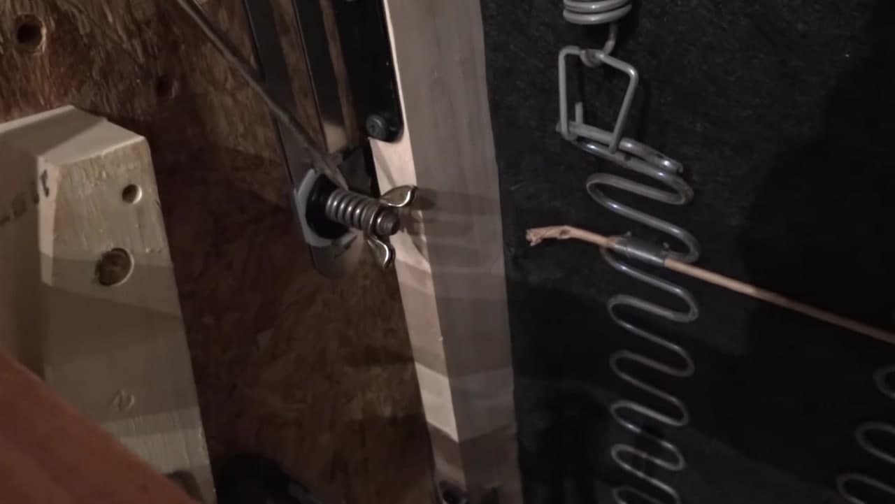 Steps for Recliner Back Tension Adjustment EatHappyProject