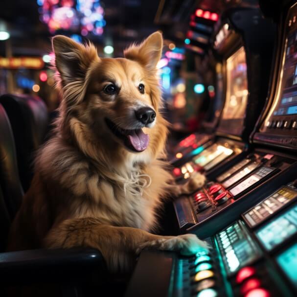 Bringing Your Best Friend Are Dogs Allowed In Casinos? EatHappyProject