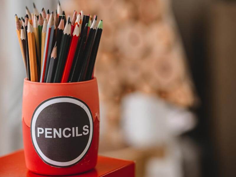 A Guide to Understanding the Different Types of Pencil EatHappyProject