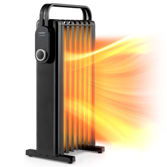 How Much Does It Cost to Run a Portable Oil Heater EatHappyProject