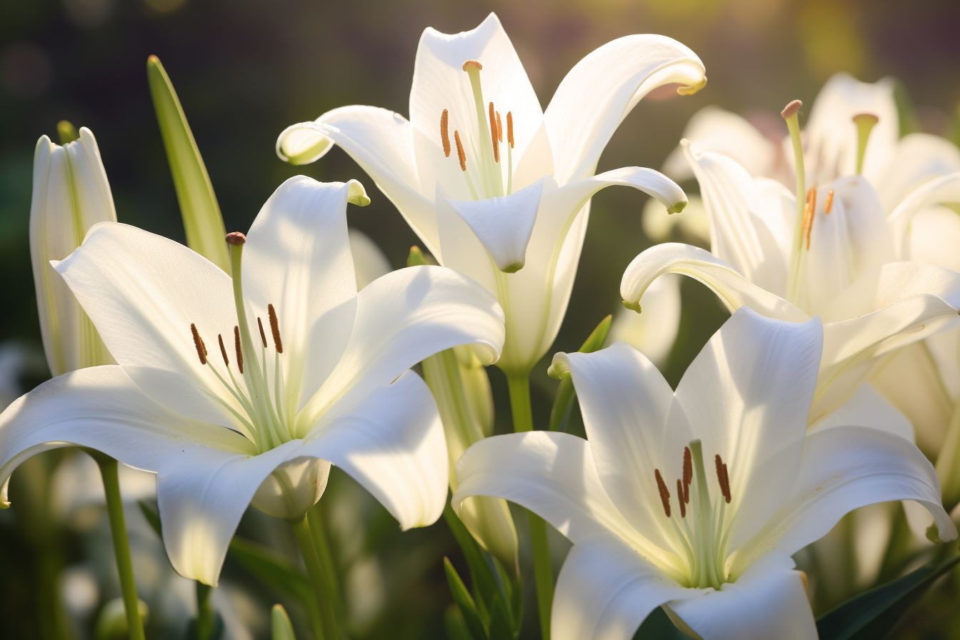 What Does White Flowers Mean Spiritually EatHappyProject