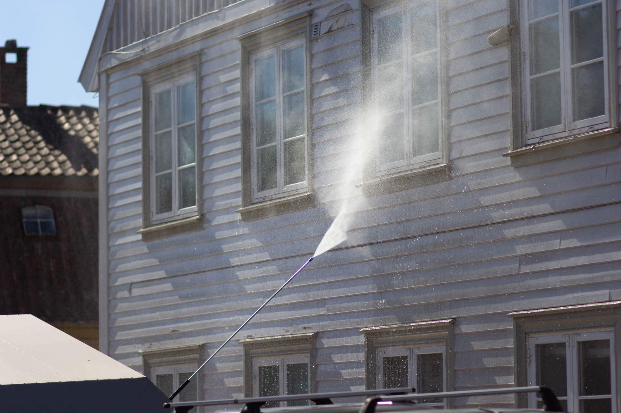 How Often Should You Pressure Wash Your Home? EatHappyProject