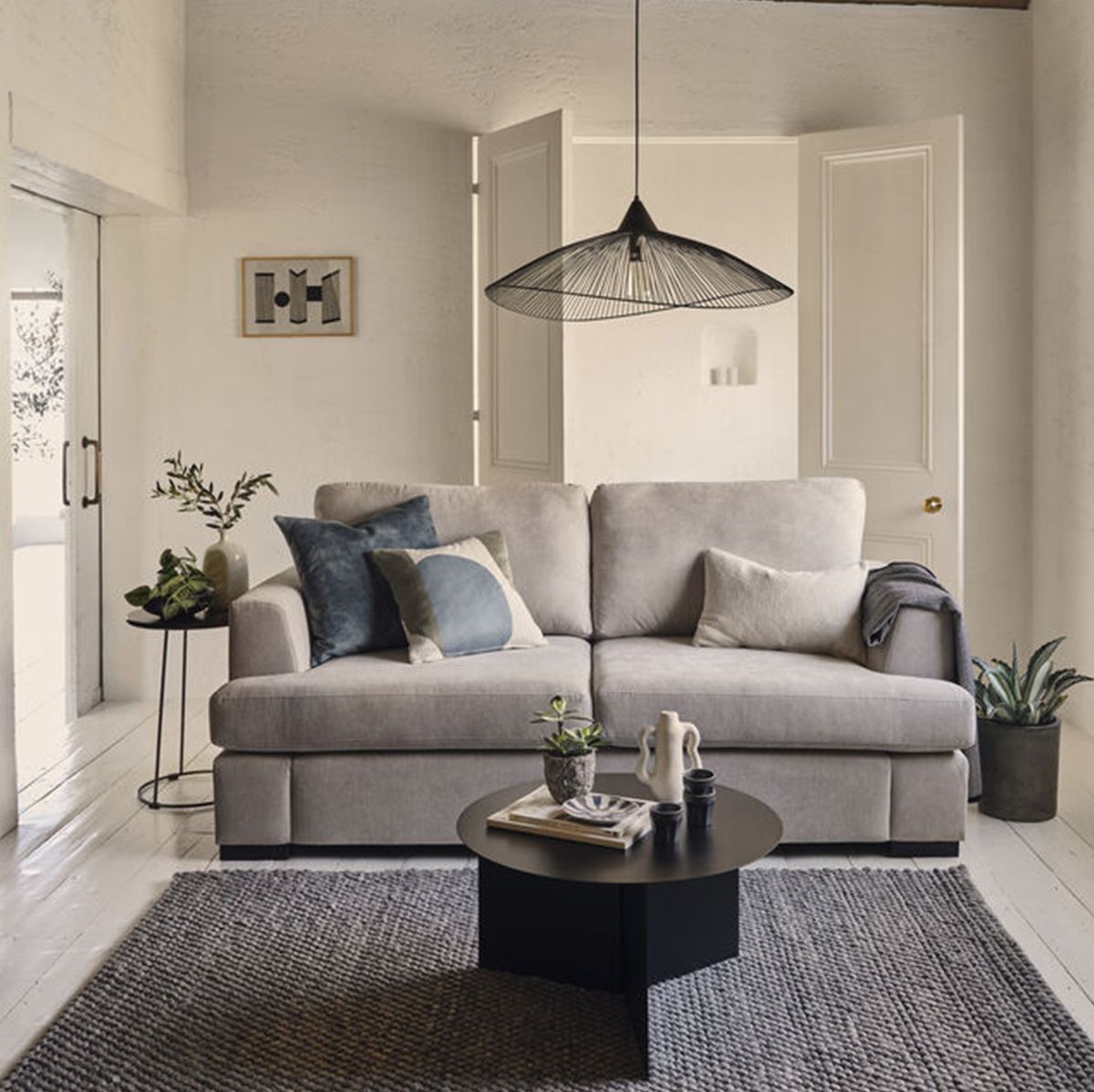 What Wall Color Goes with Everything? EatHappyProject
