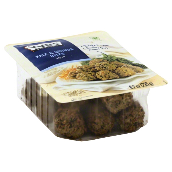 Can You Microwave Yves Kale and Quinoa Bites?