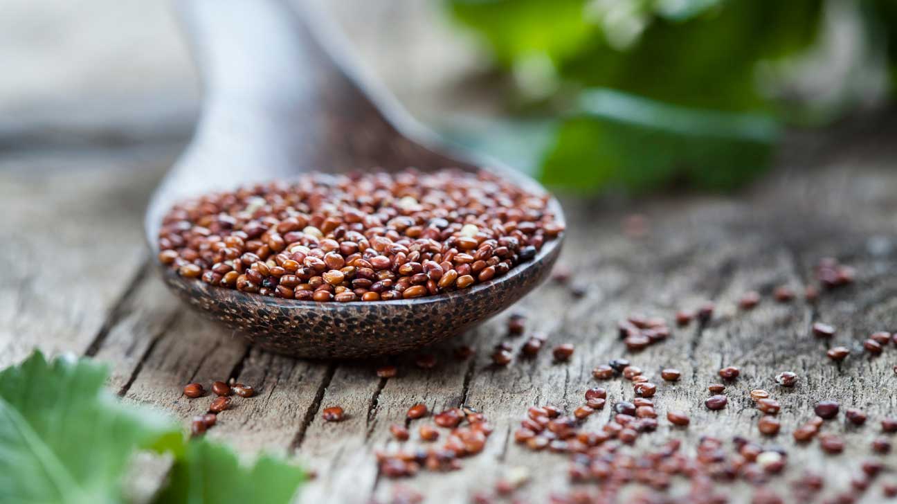 The AntiInflammatory Potential of Quinoa