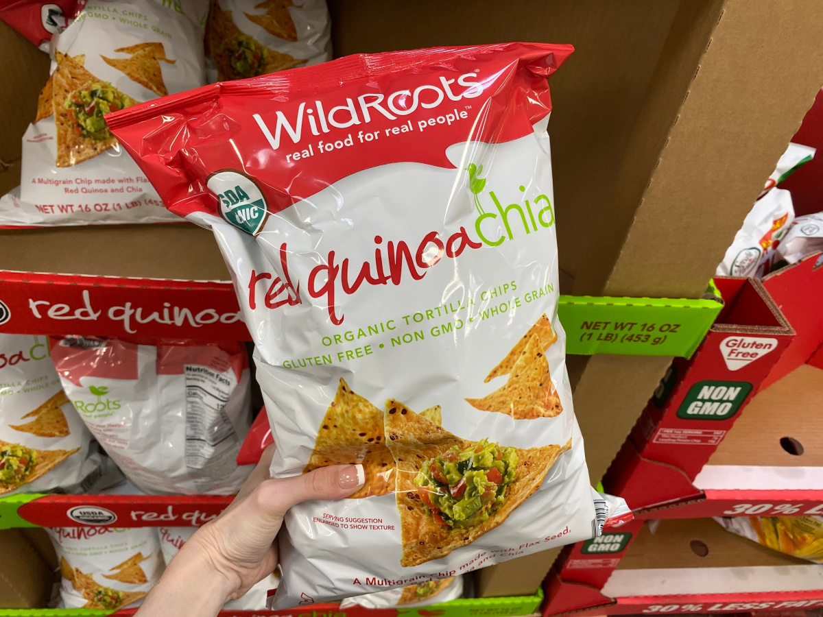 Wild Roots Red Quinoa Chips Unraveling the Mystery Behind Their