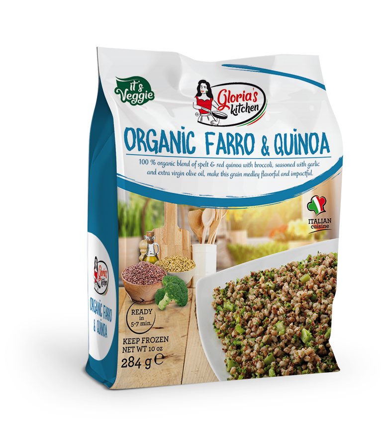 Wednesday Showdown Farro vs. Quinoa The Warmup ClassPass